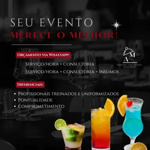 BARMAN -ORÇAMENTO SOMENTE ZAP  >71) 9_9_2_3_2-5_3_0_1