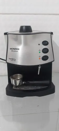 Cafeteira expresso