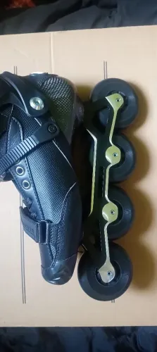 Patins fibra de carbono 0km 39/40