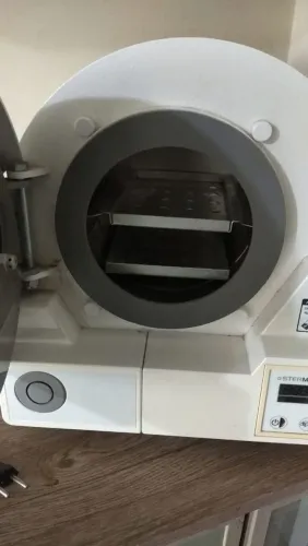 AUTOCLAVE STERMAX - Alicates, tesouras, etc.