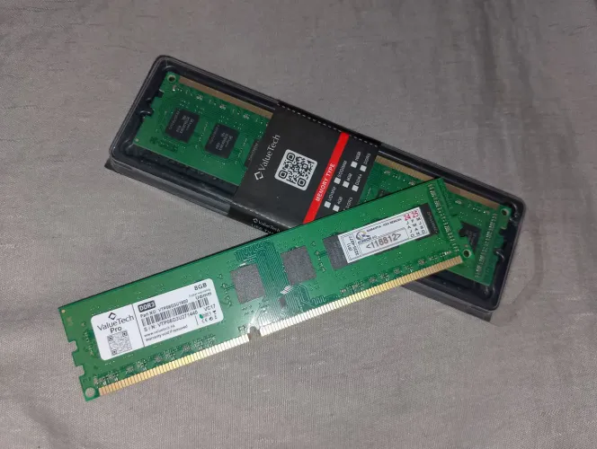 VENDO MEMÓRIA RAM DDR3 16GB