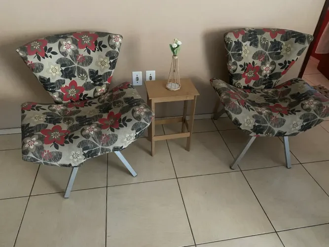 Conjunto de Poltronas