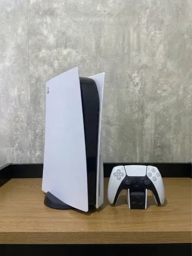 PS5 Fat Mídia Física + Base