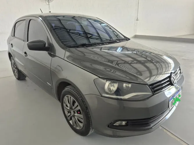 Volkswagen Gol Geração VI 1.0 8V MI Total Flex Mec. 4P 2014