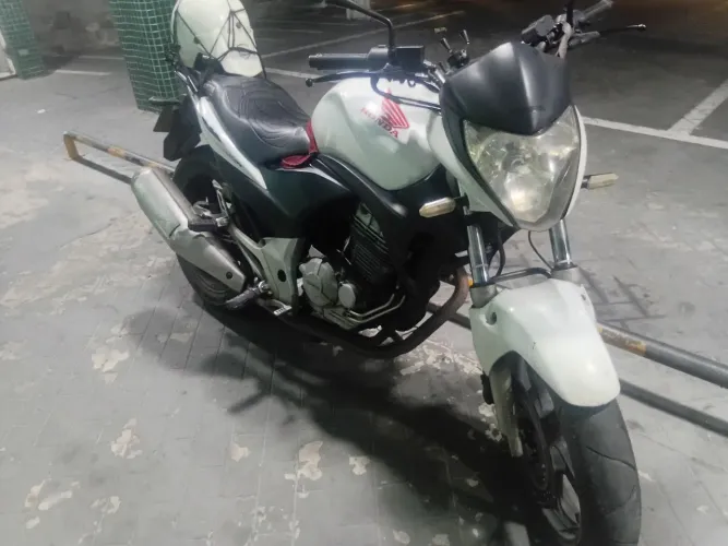 CB 300r 2012 