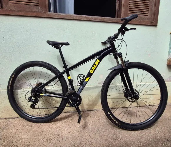 Bike Caloi Explorer 10 aro 29 Tam:15 P 