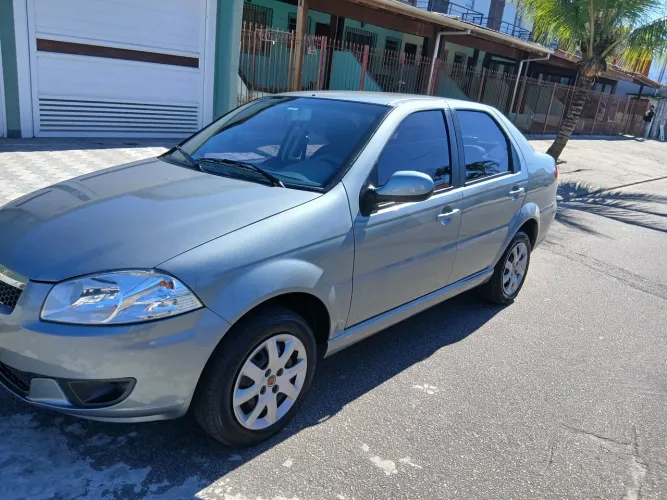 Fiat Siena EL 1.0 MPI Fire Flex 8V 4P 2015
