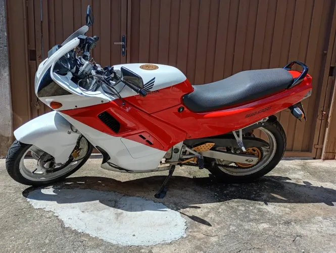 Cb 450 relíquia 