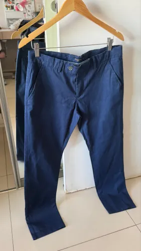 Calca brooksfield tamanho 42