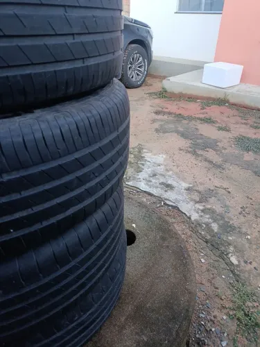 Pneu aro 18