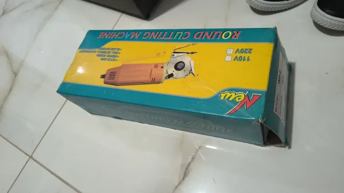 Máquina de corte para tecido