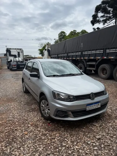 Volkswagen Gol Geração VII Trendline 1.6 8V Total Flex Mec. 4P 2018