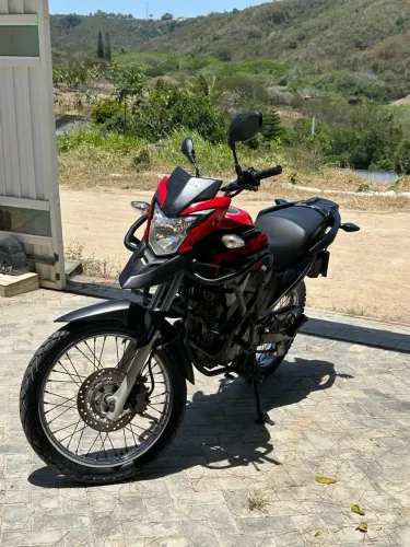 Honda XRE 190 Adventure Flex 2023