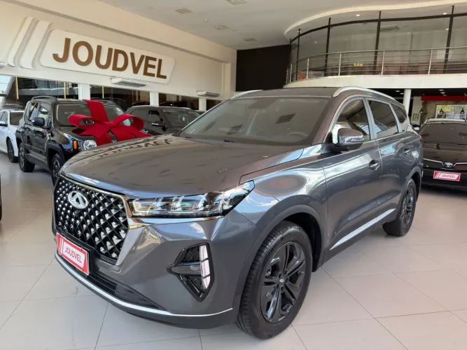 Chery Tiggo 7 T 1.5 16V Turbo Flex Aut. 2026