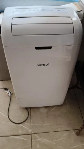 Ar condicionado da consul portátil