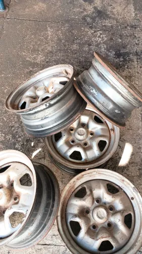 Rodas de Opala 