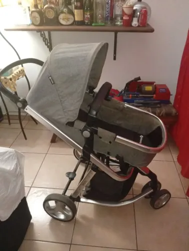 Carrinho de bebê Safety