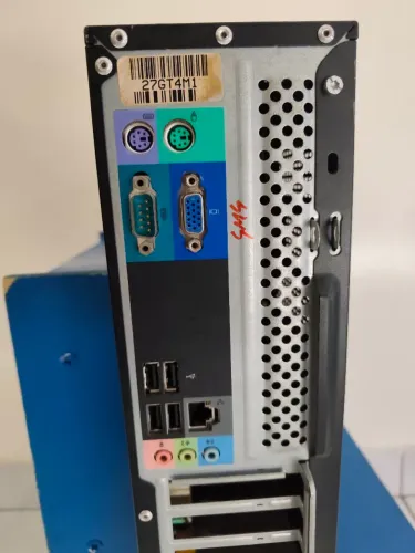 CPU Dell duo core 160gn 2Gb ram