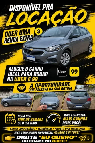 Chevrolet Joy Hatch 1.0 8V Flex 5P MEC 2020