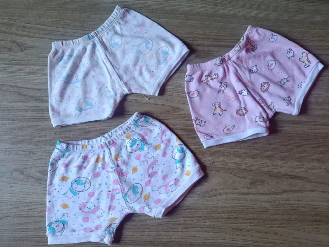 Bazar baby Tamanhos Rn , P e M 5$ cada várias peças disponíveis