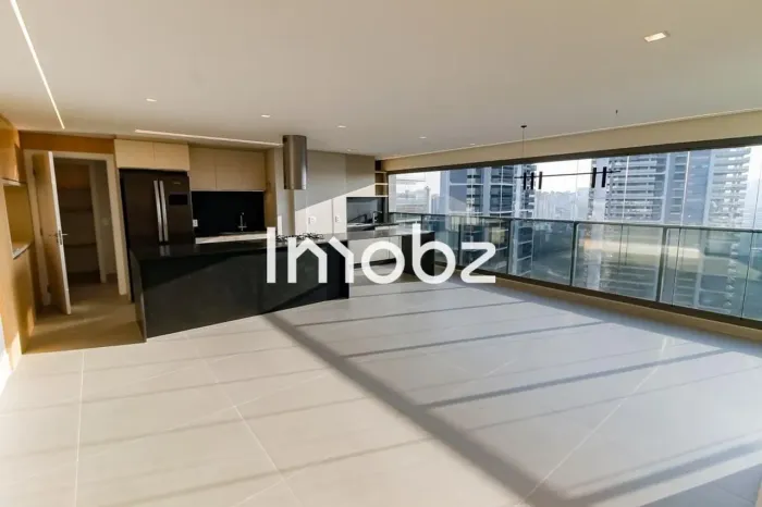 Apartamento à venda no Parque Global - Portão B - Avenida Major Sylvio De Magalhães Padilh