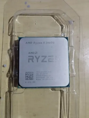 Ryzen 5 2400G (LEIA A DESCRIÇÃO, NÃO ACEITO OFERTAS)