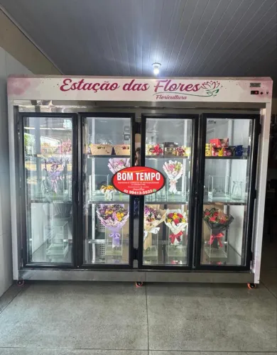 Walk-in cooler / Cervejeiras sob medida