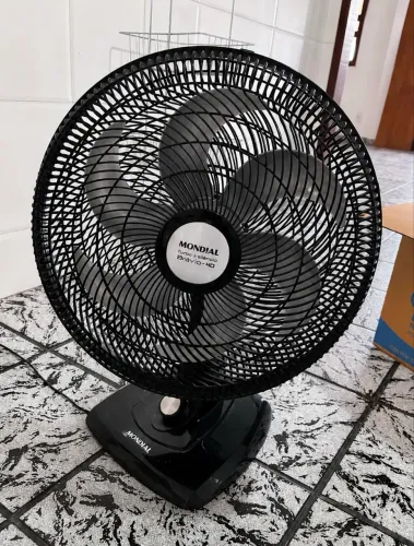 Ventilador Mondial 6 Hélices