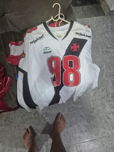 Camisa Vasco Futebol Americano