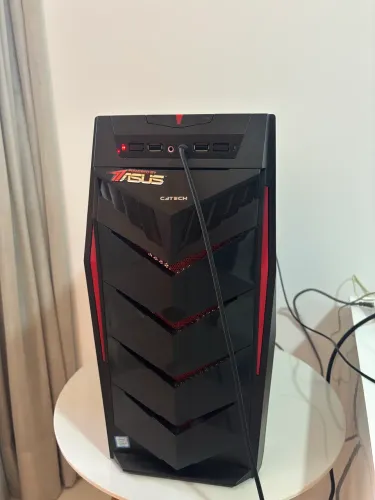 Pc gamer completo