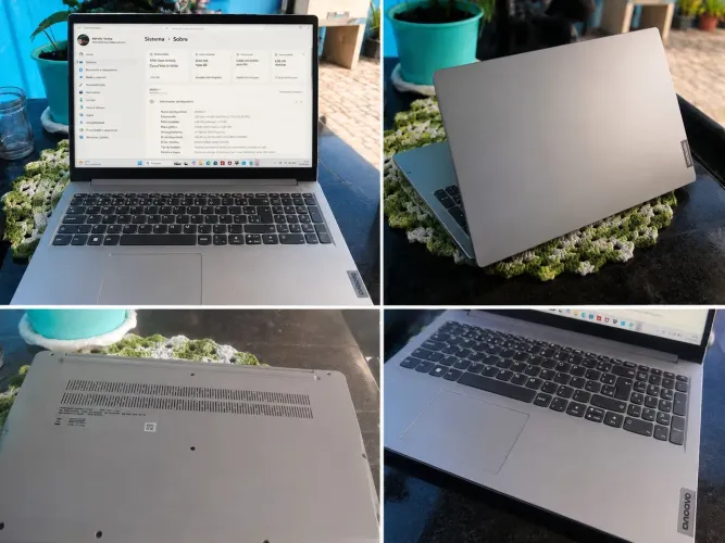 Notebook Lenovo