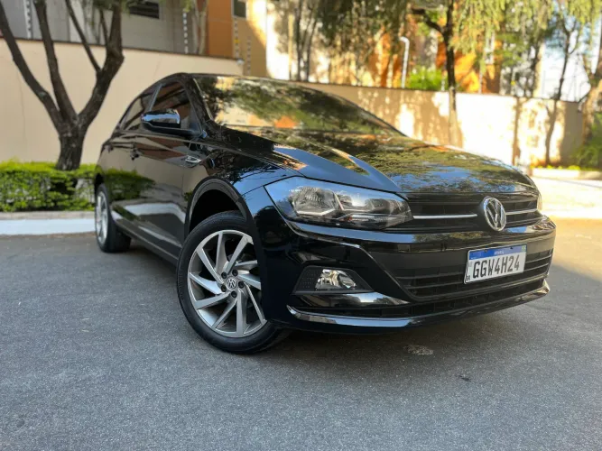 Volkswagen Polo 1.6 MSI Flex 16V 5P 2018