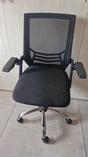 Cadeira de escritório ergonômica