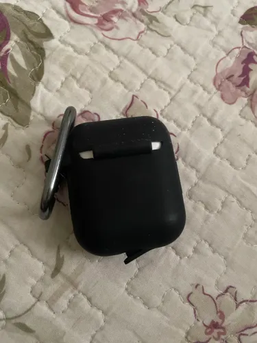 AirPods em excelente estado