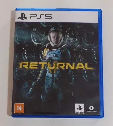 Jogo Returnal PS5
