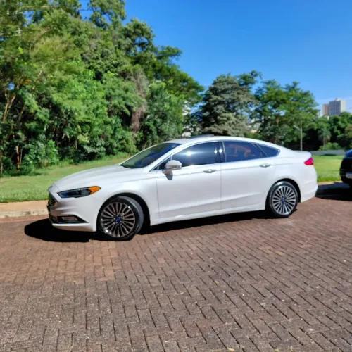 Ford Fusion Titanium 2.0 Gtdi Eco. AWD Aut. 2018