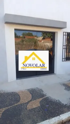 Sala Comercial para Locação em Limeira, Cidade Jardim, 2 banheiros