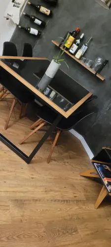 Mesa de Jantar com 4 cadeiras