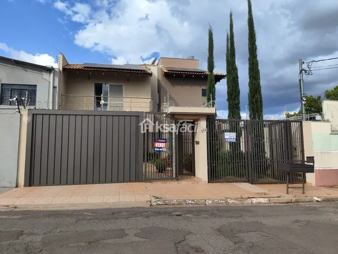 Casa à venda, Jardim Jacy, Campo Grande, MS