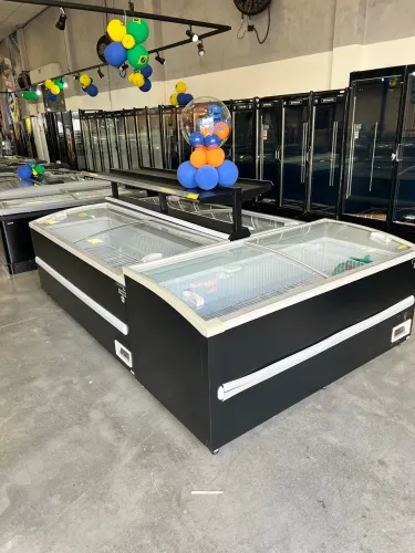 Ilha premium modular inverter 3 módulos ( mostruário)