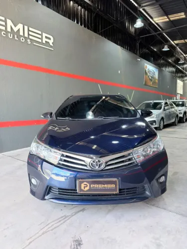 Toyota Corolla XEI 2.0 Flex 16V Aut. 2016