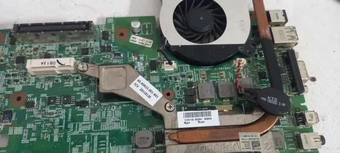 Placa mãe Dell Latitude E5410 .Leia 