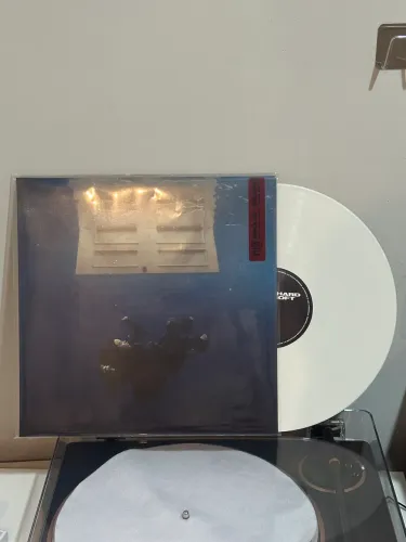 LP vinil Billie Eilish - HIT ME HARD AND SOFT 