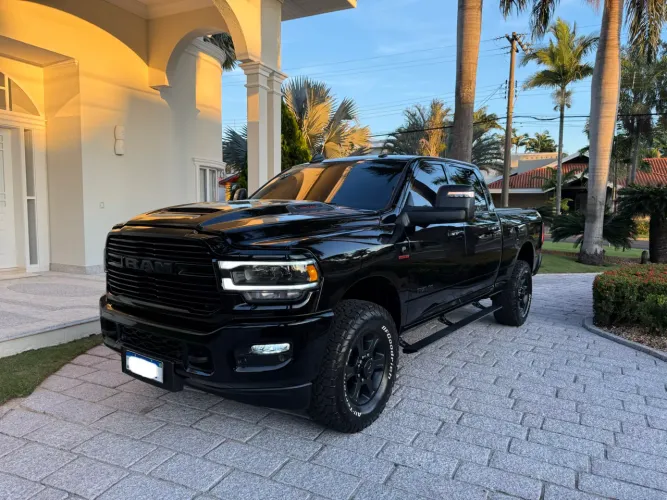 Ram 2500 Laram. 6.7 Night ED. TB CD 4X4 DIE 2024