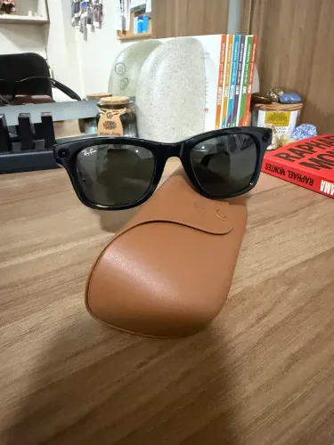 Rayban Meta Wayfarer (2 Gen)