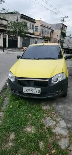 Fiat Siena Tetrafuel 1.4 MPI Fire Flex 8V 4P 2010