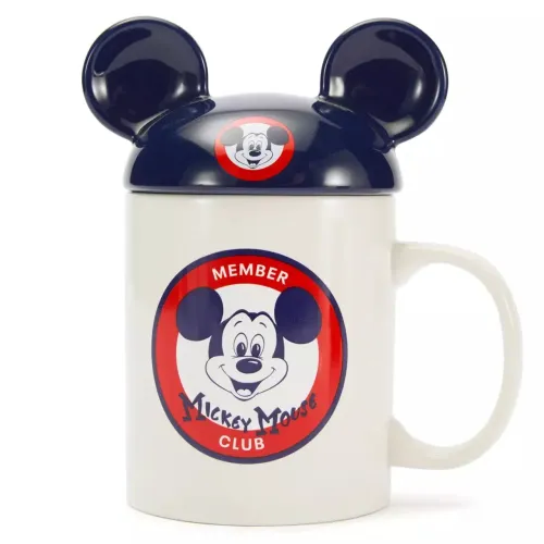 Caneca Mickey Disney Parks 