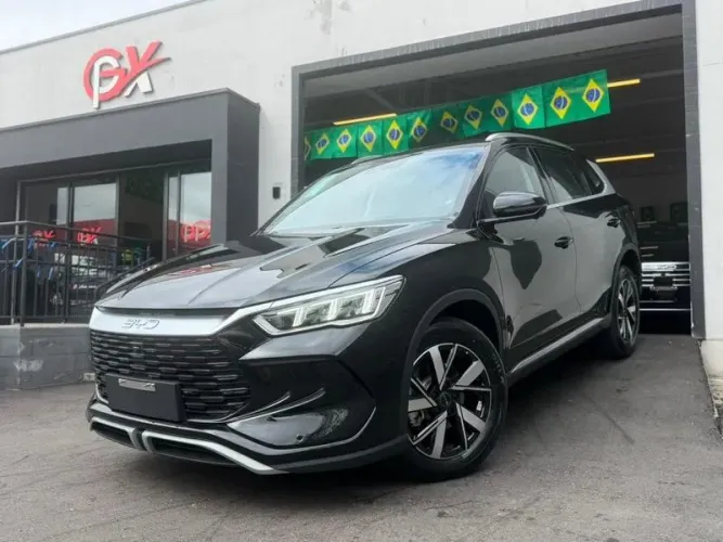 BYD Song Pro GS 1.5 16V Híbrido Aut. 2026