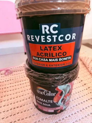 Tinta lacrada 