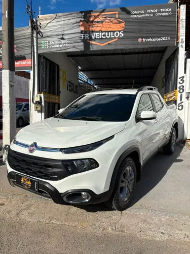 Fiat Toro Freedom 2.0 16V 4X4 Diesel Aut. 2021